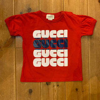 グッチ(Gucci)の美品　グッチ　Tシャツ　バーバリー　フェンディ　ディオール　モンクレール (Tシャツ/カットソー)