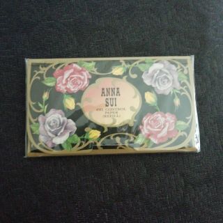 アナスイ(ANNA SUI)のアナスイ　オイルコントロールペーパー　リフィル(あぶらとり紙)