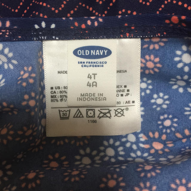 Old Navy(オールドネイビー)のくーにぃず様♡専用 キッズ/ベビー/マタニティのキッズ服女の子用(90cm~)(水着)の商品写真