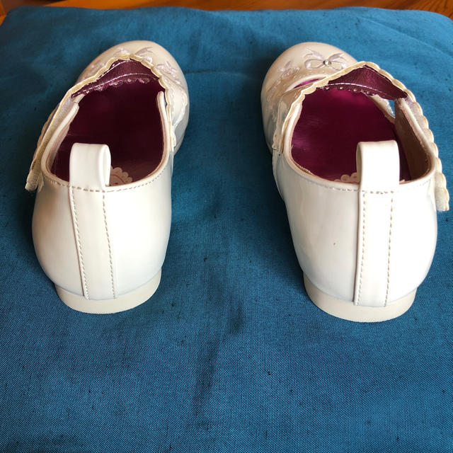 motherways(マザウェイズ)のフォーマル　靴 キッズ/ベビー/マタニティのキッズ靴/シューズ(15cm~)(フォーマルシューズ)の商品写真