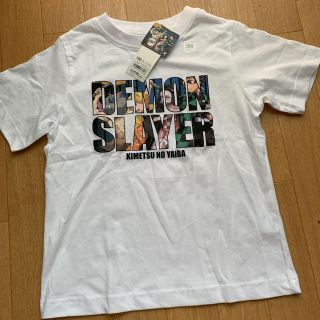 ジーユー(GU)の鬼滅の刃(Tシャツ/カットソー)