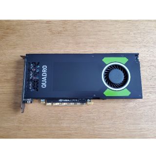 クアドロ(QUADRO)のNvidia Quadro P4000(PCパーツ)