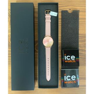 アイスウォッチ（ベージュ系）の通販 13点 | ice watchを買うならラクマ