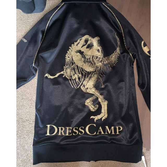 Champion dress camp コラボ ジャージ Champion dress camp コラボ ジャージ
