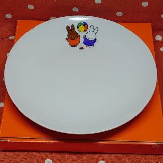 ディックブリューワー(Dick Brewer)のmiffy✕LAWSON　プレート・カップ・ボウルセット(食器)