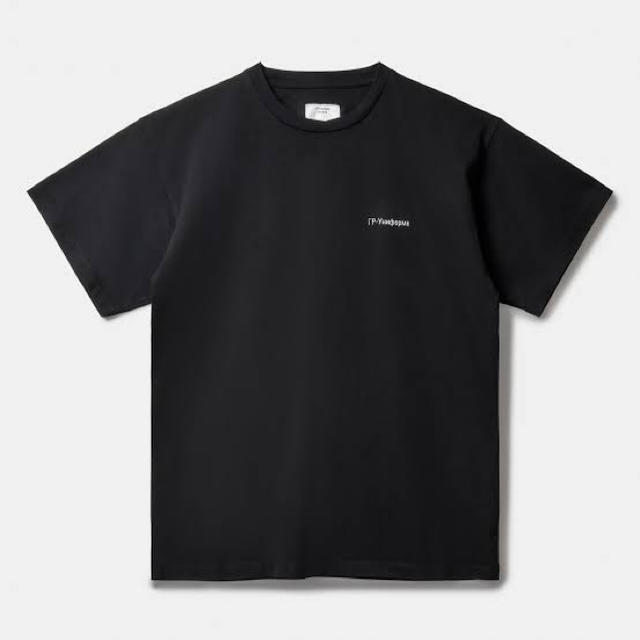 新品未使用 gr-uniforma tシャツ Lサイズ 黒