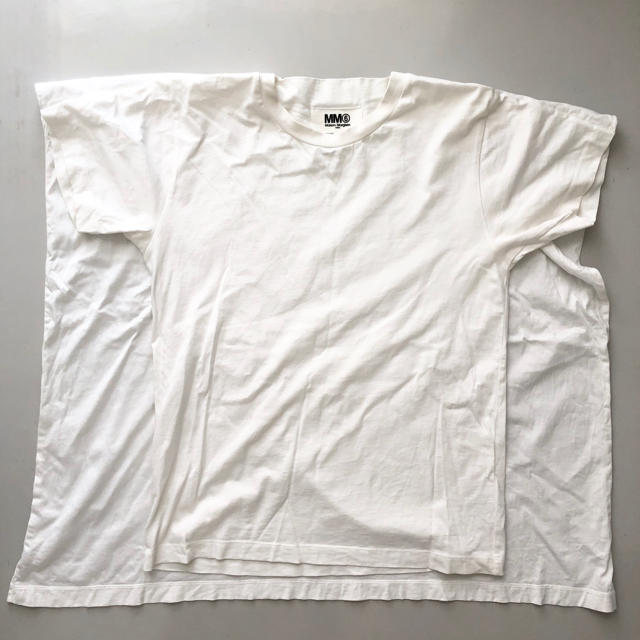 MM6(エムエムシックス)のマルジェラ　MM6 Tシャツ レディースのトップス(Tシャツ(半袖/袖なし))の商品写真