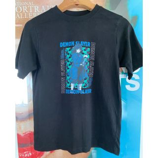 ジーユー(GU)のGU 鬼滅の刃 Tシャツ　150  冨岡義勇　140(Tシャツ/カットソー)