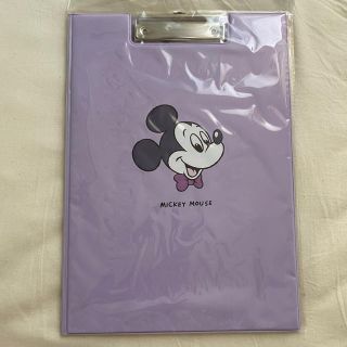 Disney ディズニーストア ミッキー クリップファイルの通販 By Mojolicaj S Shop ディズニーならラクマ