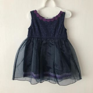 アナスイミニ(ANNA SUI mini)のANNA SUI 100㎝ワンピース(ワンピース)