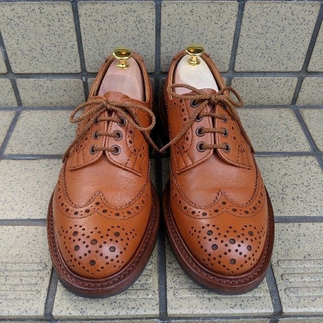 Trickers(トリッカーズ)のTricker's KESWICK（ケスウィック）UK6 メンズの靴/シューズ(ドレス/ビジネス)の商品写真