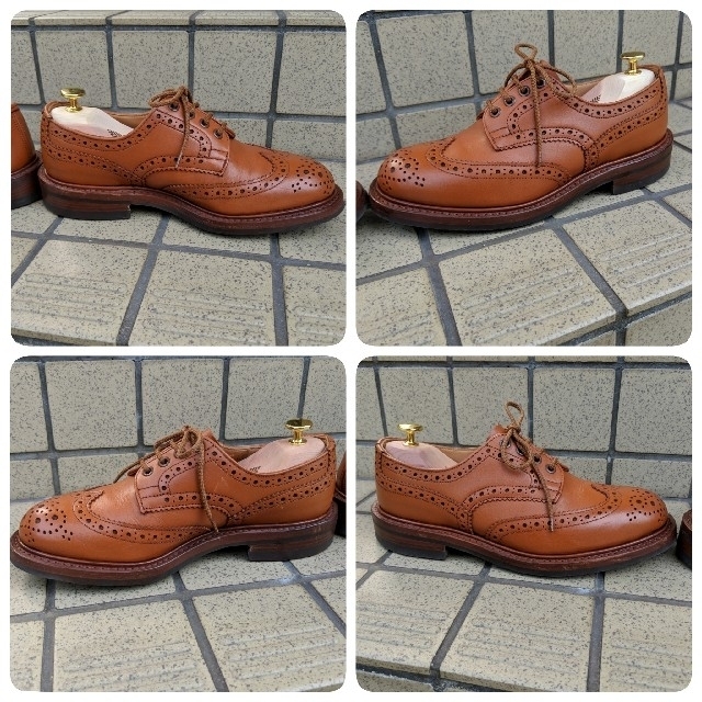 Tricker's KESWICK（ケスウィック）UK6 2