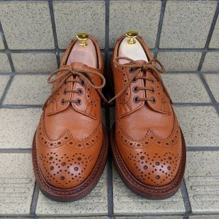 トリッカーズ(Trickers)のTricker's KESWICK（ケスウィック）UK6(ドレス/ビジネス)