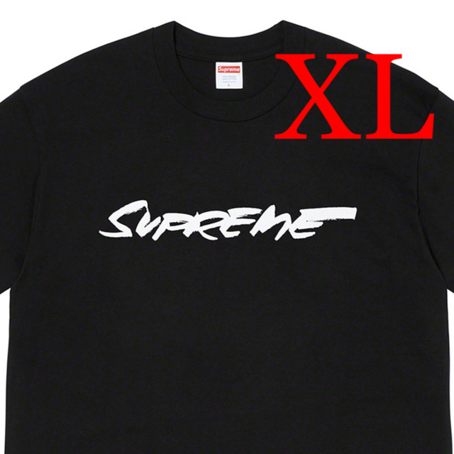 Supreme  シュプリーム Futura Logo Tee XL