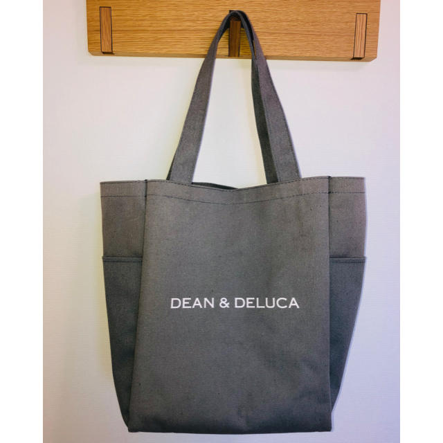 DEAN & DELUCA(ディーンアンドデルーカ)のディーン＆デルーカ　デリバック レディースのバッグ(エコバッグ)の商品写真