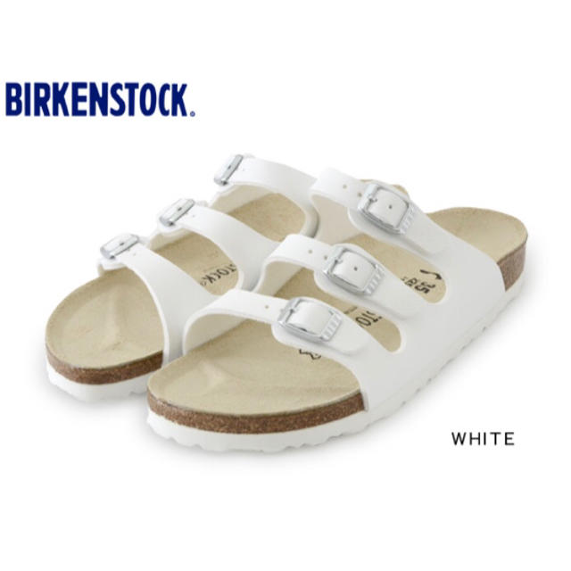 BIRKENSTOCK(ビルケンシュトック)の未使用☆新品です！birkenstock Florida サンダル レディースの靴/シューズ(サンダル)の商品写真