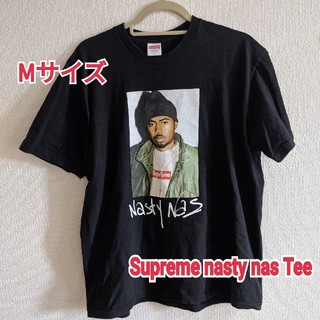 シュプリーム(Supreme)の17A/W Supreme nasty nas Tee(Tシャツ/カットソー(半袖/袖なし))