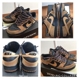 ナイキ(NIKE)のNIKEダンク　ローカット　(スニーカー)