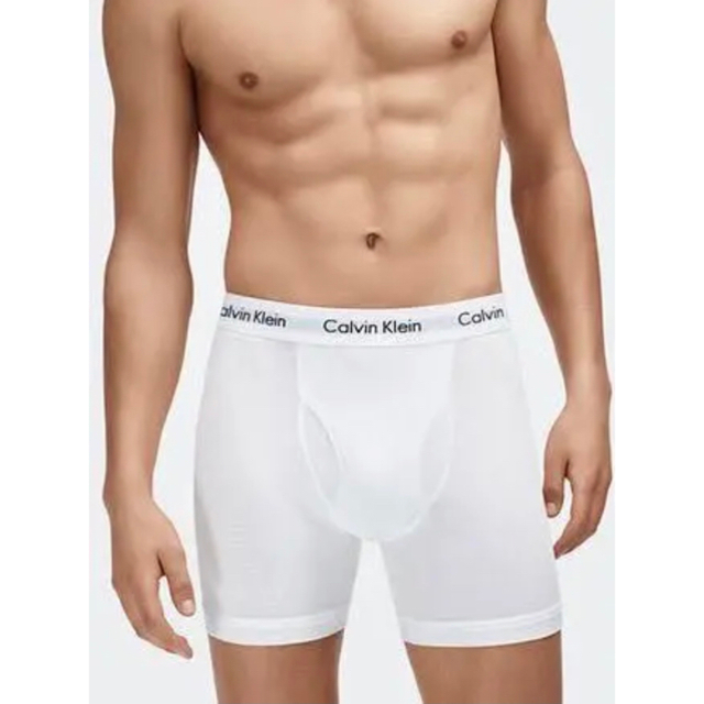 Calvin Klein(カルバンクライン)のCK カルバン・クライン Lサイズ メンズのアンダーウェア(ボクサーパンツ)の商品写真