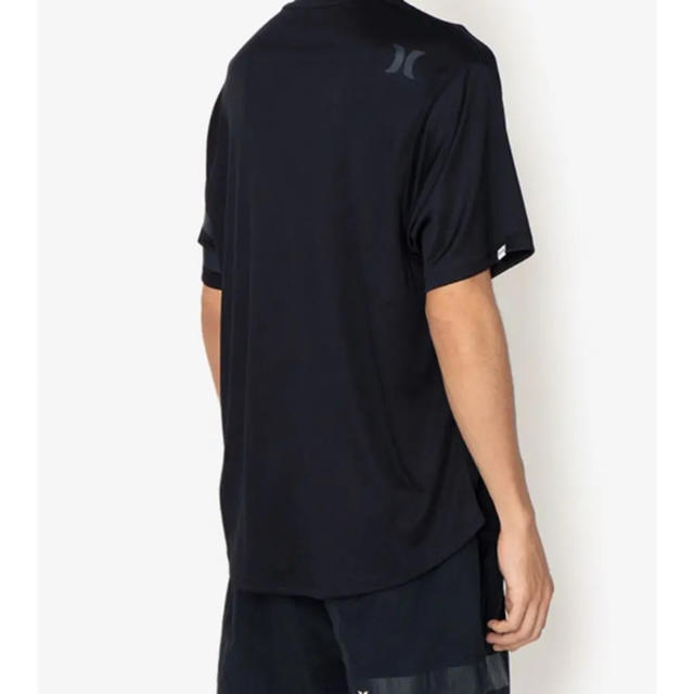 nonnative(ノンネイティブ)の紺Lサイズ　nonnative SURF TEE POLY JERSEY UPF メンズのトップス(Tシャツ/カットソー(半袖/袖なし))の商品写真