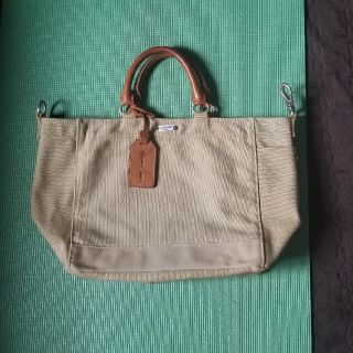 ラゲッジレーベル(LUGGAGE LABEL)のラゲッジレーベル　PORTER　吉田カバン(トートバッグ)