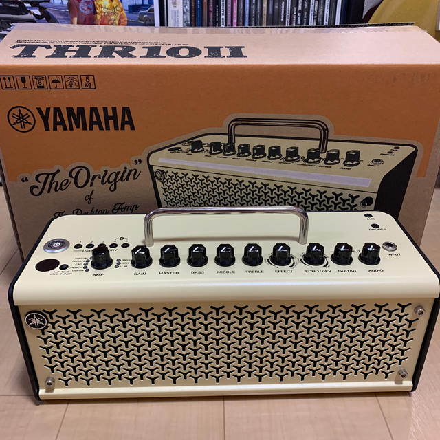 ヤマハ(ヤマハ)のYAMAHA ヤマハ THR10II ギターアンプ 楽器のギター(ギターアンプ)の商品写真