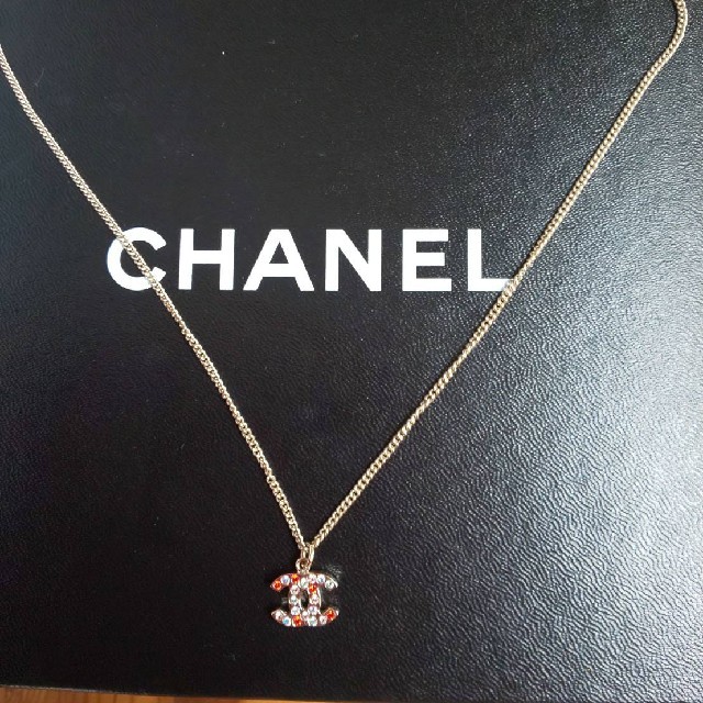 CHANEL(シャネル)のシャネル  ネックレス レディースのアクセサリー(ネックレス)の商品写真