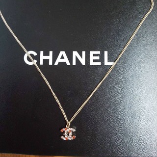 シャネル(CHANEL)のシャネル  ネックレス(ネックレス)