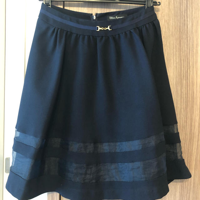 CLEAR IMPRESSION(クリアインプレッション)のクリアインプレッション　スカート レディースのスカート(ひざ丈スカート)の商品写真