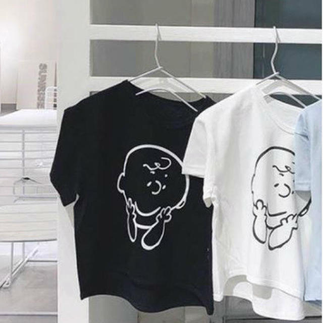 SNOOPY(スヌーピー)のyouuuさま　専用 キッズ/ベビー/マタニティのキッズ服男の子用(90cm~)(Tシャツ/カットソー)の商品写真