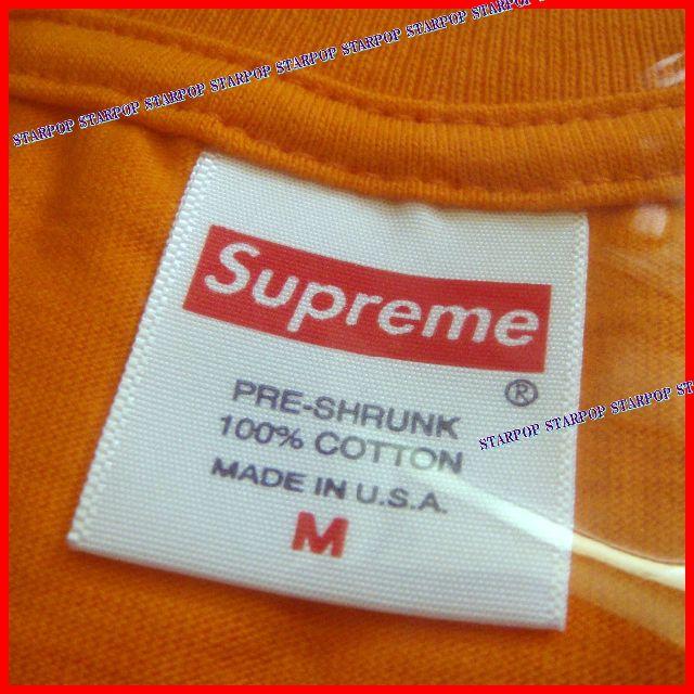 Supreme Nuova York Tee 20FW M