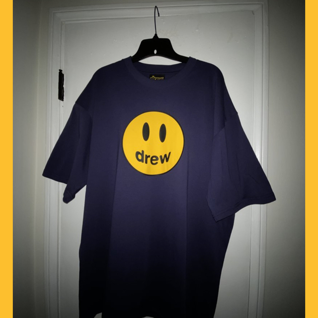 Drew House Mascot Tシャツ S L セットNavy 新作