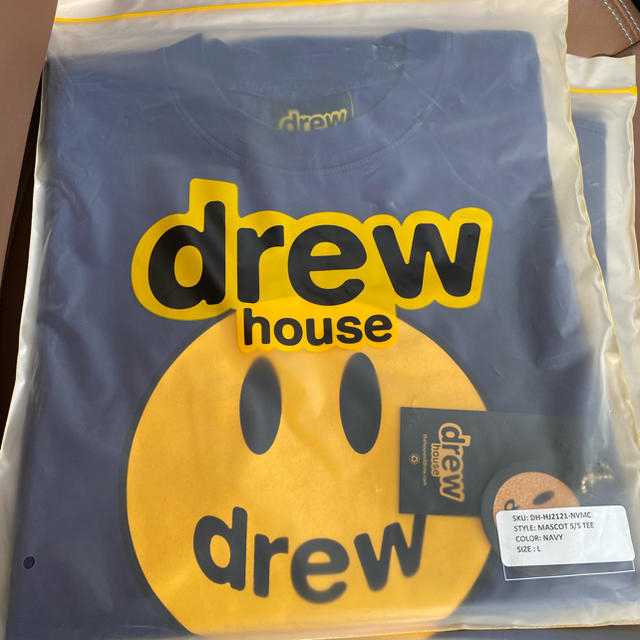 Drew House Mascot Tシャツ S L セットNavy 新作 1