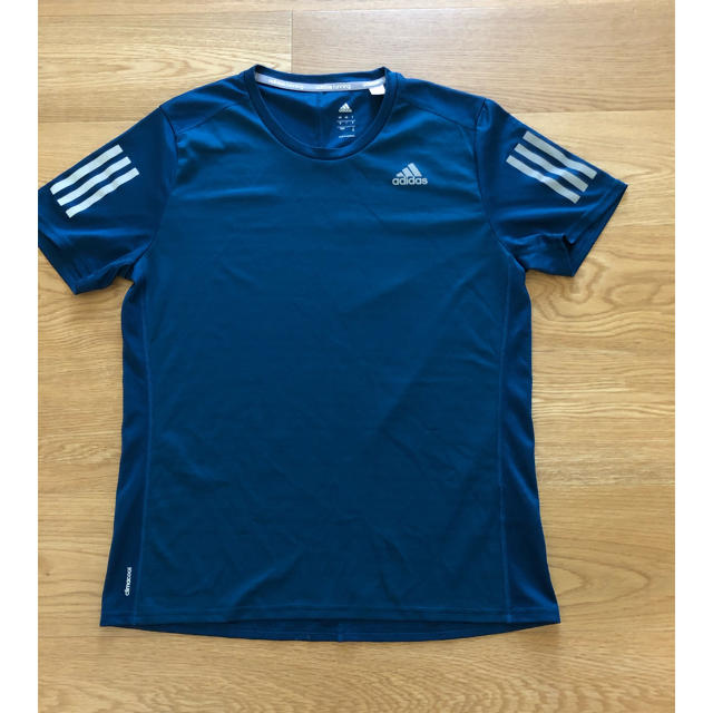 adidas(アディダス)のadidas アディダス　　Tシャツ メンズのトップス(Tシャツ/カットソー(半袖/袖なし))の商品写真