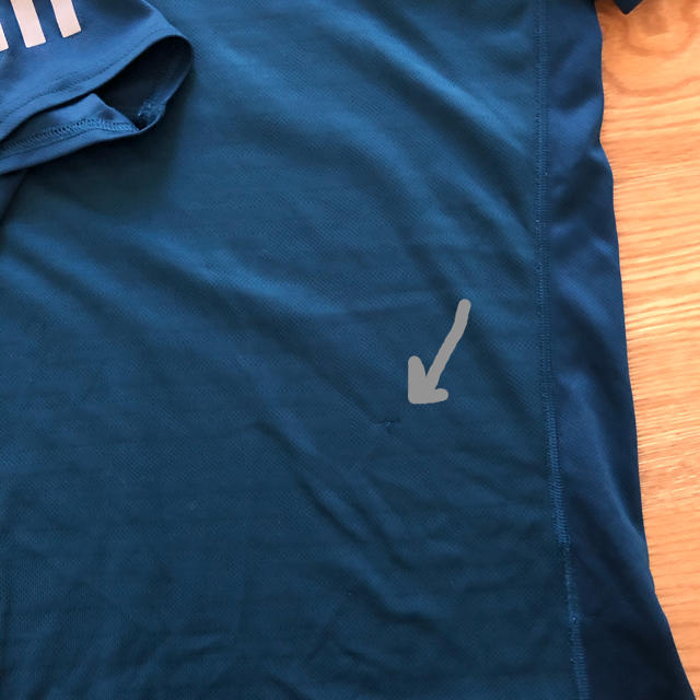 adidas(アディダス)のadidas アディダス　　Tシャツ メンズのトップス(Tシャツ/カットソー(半袖/袖なし))の商品写真