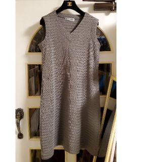 ISSEY MIYAKE - 美品 ISSEY MIYAKE イッセイミヤケ スチームストレッチ