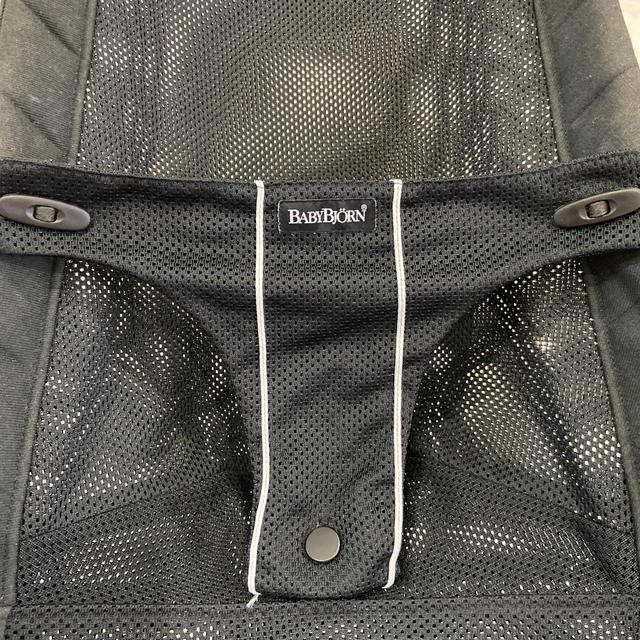 BABYBJORN(ベビービョルン)のベビービョルン　バウンサー キッズ/ベビー/マタニティの寝具/家具(ベビーベッド)の商品写真