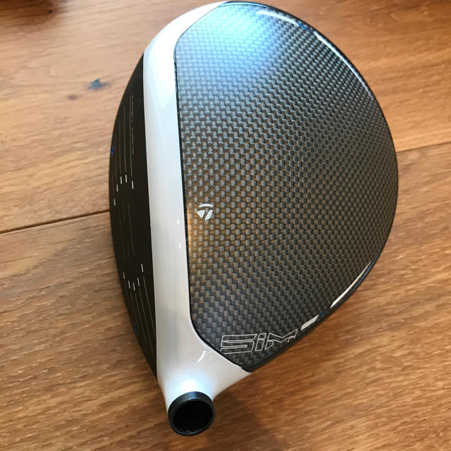 TaylorMade(テーラーメイド)のテーラーメイド  SIM MAX D 10.5 ヘッドのみ　美品！ スポーツ/アウトドアのゴルフ(クラブ)の商品写真