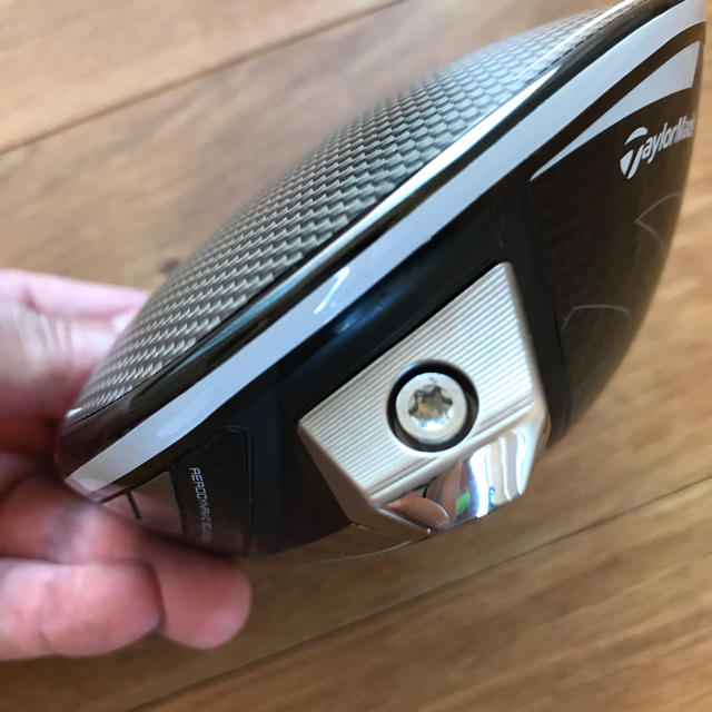 TaylorMade(テーラーメイド)のテーラーメイド  SIM MAX D 10.5 ヘッドのみ　美品！ スポーツ/アウトドアのゴルフ(クラブ)の商品写真