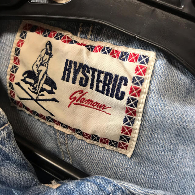 HYSTERIC GLAMOUR(ヒステリックグラマー)のHYSTERIC GLAMOUR ヒステリックグラマー ワンピース レディースのワンピース(ミニワンピース)の商品写真