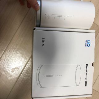 UQ WiMAX(PC周辺機器)