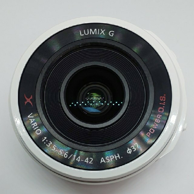 ほぼ新品‼️動画撮影に最適♪LUMIX VARIO PZ 14-42mm