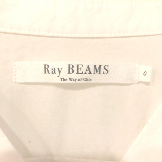 Ray BEAMS(レイビームス)のレイビームストップス　訳あり価格 レディースのトップス(カットソー(長袖/七分))の商品写真