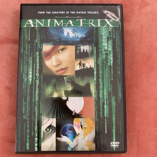 アニマトリックス　特別版 DVD(アニメ)