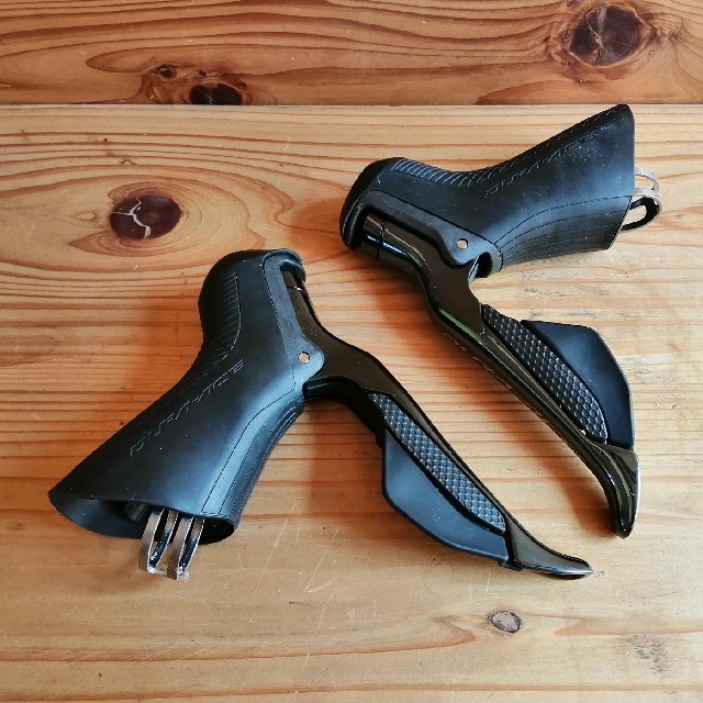 カジシ様専用 シマノ SHIMANO DURA-ACE Di2 ST-R9150 | orinocoorigen.com