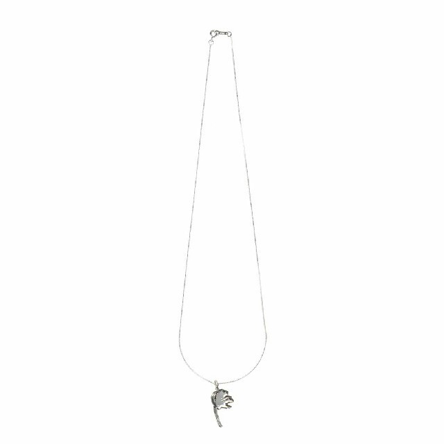 WINDANDSEA palm necklace silver