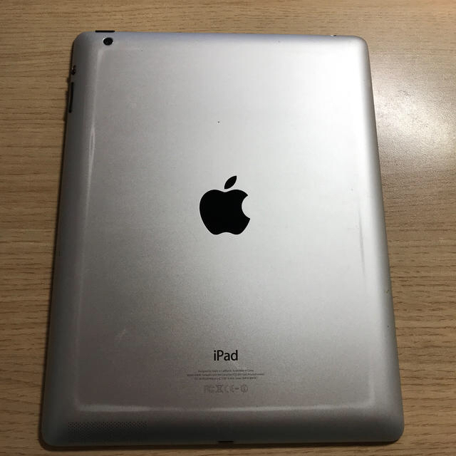 Apple Retina ディスプレイモデルの通販 by Alice's shop|アップルならラクマ - I pad 第四世代 定番日本製