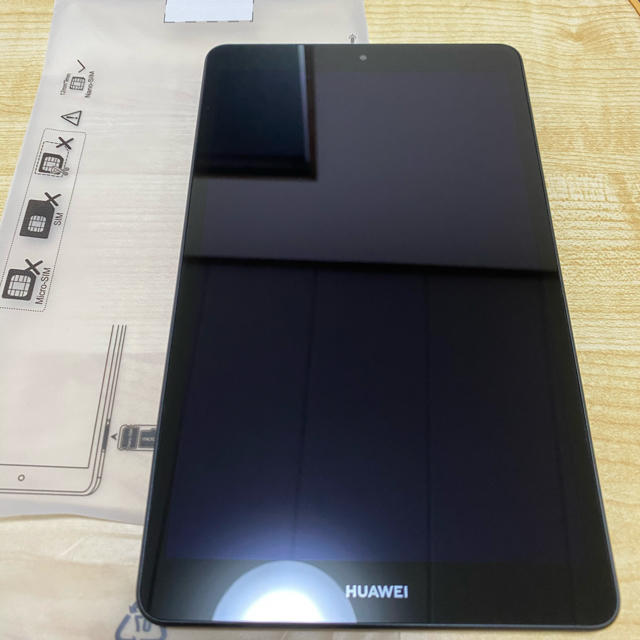 HUAWEI MediaPad M5 lite タブレット