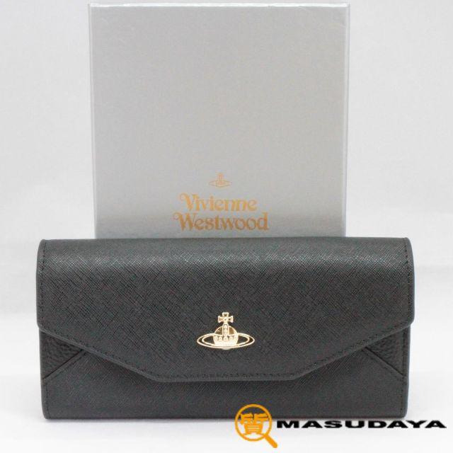 Vivienne Westwood(ヴィヴィアンウエストウッド)のヴィヴィアンウエストウッド 長財布【未使用展示品】 レディースのファッション小物(財布)の商品写真