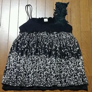 アクシーズファム(axes femme)の新品  axes ♡ トップス(キャミソール)